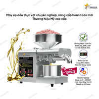 Máy ép dầu thực vật Tahawa TH-T3