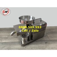 Máy Ép Dầu Thực Vật ZJ-609