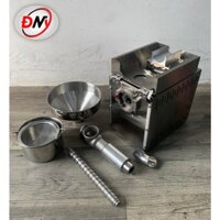 Máy ép dầu thực vật,dầu gấc,dầu lạc GD-03