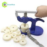 Máy Ép Đáy Đồng Hồ - Dụng Cụ Sửa Chữa Đồng Tháo Lắp Ráp Nắp Lưng