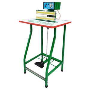 Máy ép dẻo chân cao