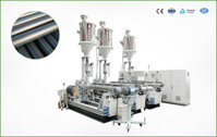 Máy Ép Đùn Ống Nhựa HDPE/ LDPE Grace