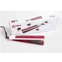 Máy Ép duỗi kẹp tóc cao cấp Codos CHI 2300 🤩 hàng chính hãng🤩 bảo hành 6 tháng lỗi kỹ thuật chuẩn nhập khẩu Hàn Quốc tốt