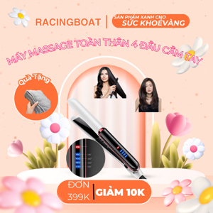 Máy ép duỗi tóc 2 trong 1 NA8868