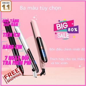 Máy ép duỗi tóc 2 trong 1 NA8868