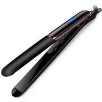 Máy ép duỗi tóc, uốn xoăn tóc cao cấp  3 trong 1 , Chất liệu gốm bh 1 tháng
