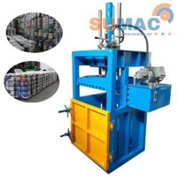 Máy ép giấy cát tông  - Máy ép bìa carton