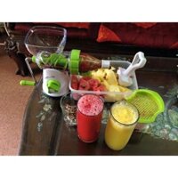 Máy ép hoa quả bằng tay, máy ép nước hoa quả Manual Juicer