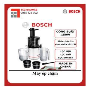 Máy ép hoa quả chậm Bosch MESM500W