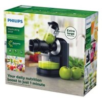 MÁY ÉP HOA QUẢ CHẬM PHILIPS HR1889/HR1888 - Hàng trưng bày