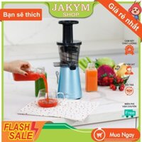 Máy ép hoa quả gia đình Kalite KL-530, ép trái cây rau củ nhanh chóng