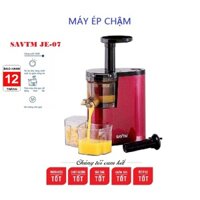 MÁY ÉP HOA QUẢ HONGXIN RH311/ SAVTM JE07 CÔNG NGHỆ ÉP CHẬM CÔNG SUẤT 150W