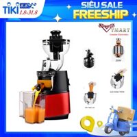 Máy Ép Hoa Quả Rau Củ Tốc Độ Chậm SAVTM JE-35 cỡ lớn ép cả quả giữ nguyên chất dinh dưỡng - JE-35