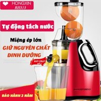 Máy ép hoa quả rau củ tốc độ chậm Hongxin RH-313 cỡ lớn ép cả quả giữ nguyên chất dinh dưỡng- Mẫu mới nhất
