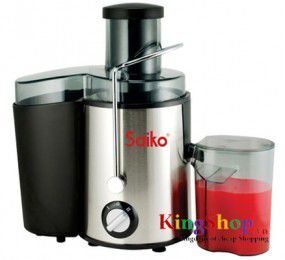 Máy ép trái cây Saiko JE400S (JE-400S) - 400W