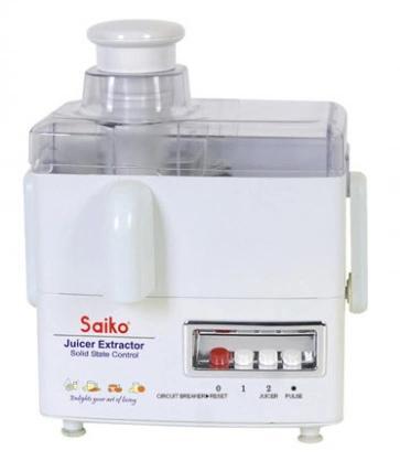 Máy ép trái cây Saiko JE709 (JE-709) - 400W