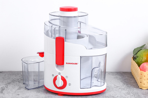 Máy ép hoa quả Sunhouse SHD5520, 260W