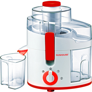 Máy ép hoa quả Sunhouse SHD5520, 260W