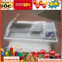 Máy ép Kansai 320 hàng mới 100% rulo to hàng bền có bảo hành chất lượng ok dùng ổn định có bảo hành