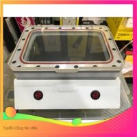 Máy ép kính bóng hơi. Máy ép kính bóng khí. Máy ép kính điện thoại và máy tính bản.BH 3 tháng 1 đổi 1