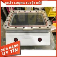 Máy ép kính bóng hơi. Máy ép kính bóng khí. Máy ép kính điện thoại và máy tính bản. BH 24 tháng 1 đổi 1