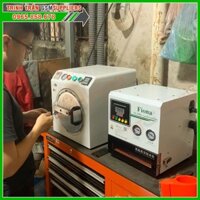 Máy ép kính điện thoại 14inch và hấp ipad