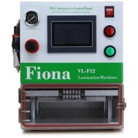 Máy Ép Kính Điện Thoại Fiona F12