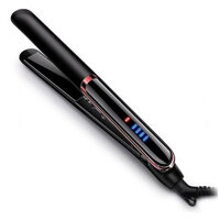 Máy ép, là tóc, uốn duỗi tóc đa năng 3 in 1 chính hãng Hàn Quốc F111, Màu trắng