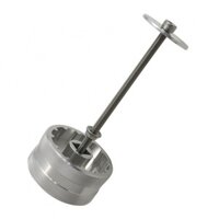 Máy ép lắp đặt giá đỡ công cụ phía dưới xe đạp Loại bỏ tương đối Thắt chặt