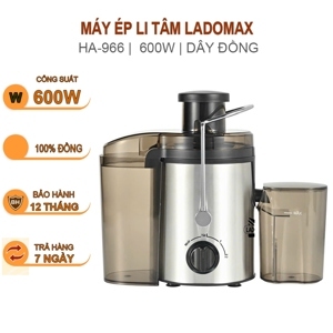 Máy ép li tâm Ladomax HA-966, 600W