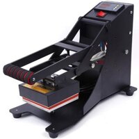 Máy ép Logo cỡ bàn nhiệt 15x15