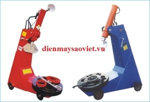 Máy ép lốp xe tải KOCU-RX20