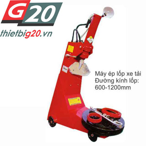Máy ép lốp xe tải XR1300-220
