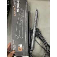 Máy Ép Lưỡi Cong Làm Phồng Cúp Tóc GEDEBAO 708