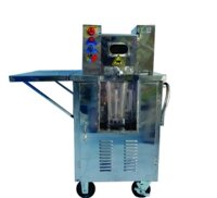 Máy ép mía đánh bọt mini Newtech 02 PRO HOT - Hàng chính hãng