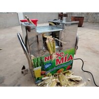 Máy ép mía đặt bàn jnox 304