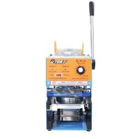 Máy Ép Miệng Cốc Eton D6 Máy Ép Miệng Ly Giá Rẻ Cốc Trà Sữa Hoa Quả Sinh Tố Nước Sâm Cà Phê Cốc 300-400-500Ml