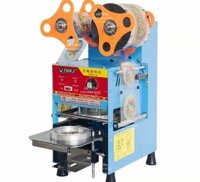 Máy ép miệng ly bán tự động Eton ET-A9 - Hàng chính hãng