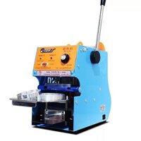 Máy Ép Miệng Ly, Cốc Trà Sữa, Hoa Quả, Sinh Tố, Nước Sâm, Cà Phê Eton D6 Cốc 300-400-500Ml
