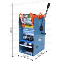 Máy ép miệng ly, cốc trà sữa, hoa quả, sinh tố, nước sâm, cà phê Very
