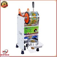 Máy ép miệng ly, dập nắp cốc tự động cuốn màng Eton ET-B9