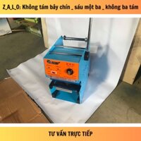 Máy ép miệng ly Eton D6- Máy dán miệng ly - Máy dập miệng ly - Máy dập nắp cốc - Máy dập nắp cốc nước mía