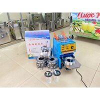 Máy ép miệng ly ETON D7 - ép ly 500-700ml trà sữa giá rẻ