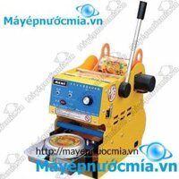 Máy ép miệng ly nhựa ATAI không số
