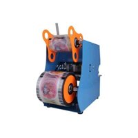 Máy ép miệng ly nhựa IC-25 nhập khẩu