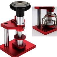 Máy Ép Nắp Kính Đồng Hồ Chuyên Dụng - Bộ Ép Đáy Đồng Hồ Bàn Xoay Dùng Trong Sửa Chữa Đồng Hồ Chuyên Nghiệp