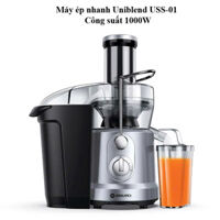 Máy ép nhanh Uniblend USS-01 1000W