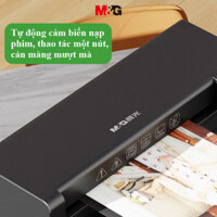 Máy ép nhiệt bằng nhựa M & G A4 cho ảnh Tài liệu Poster 280mm / phút Đồ dùng văn phòng