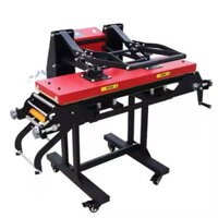 Máy ép nhiệt dây đeo thẻ 25x100