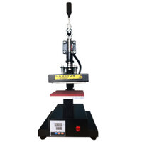 Máy Ép Nhiệt Logo Khổ 15×15 Giá Ưu Đãi